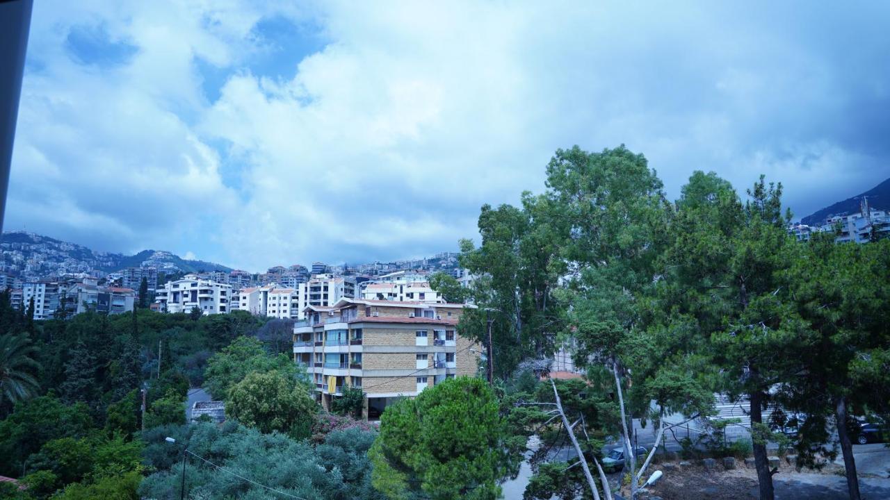 Monte Mare Hotel Jounieh Exterior photo