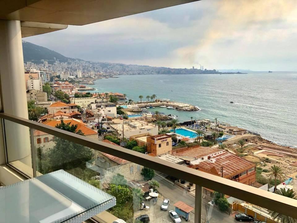 Monte Mare Hotel Jounieh Exterior photo