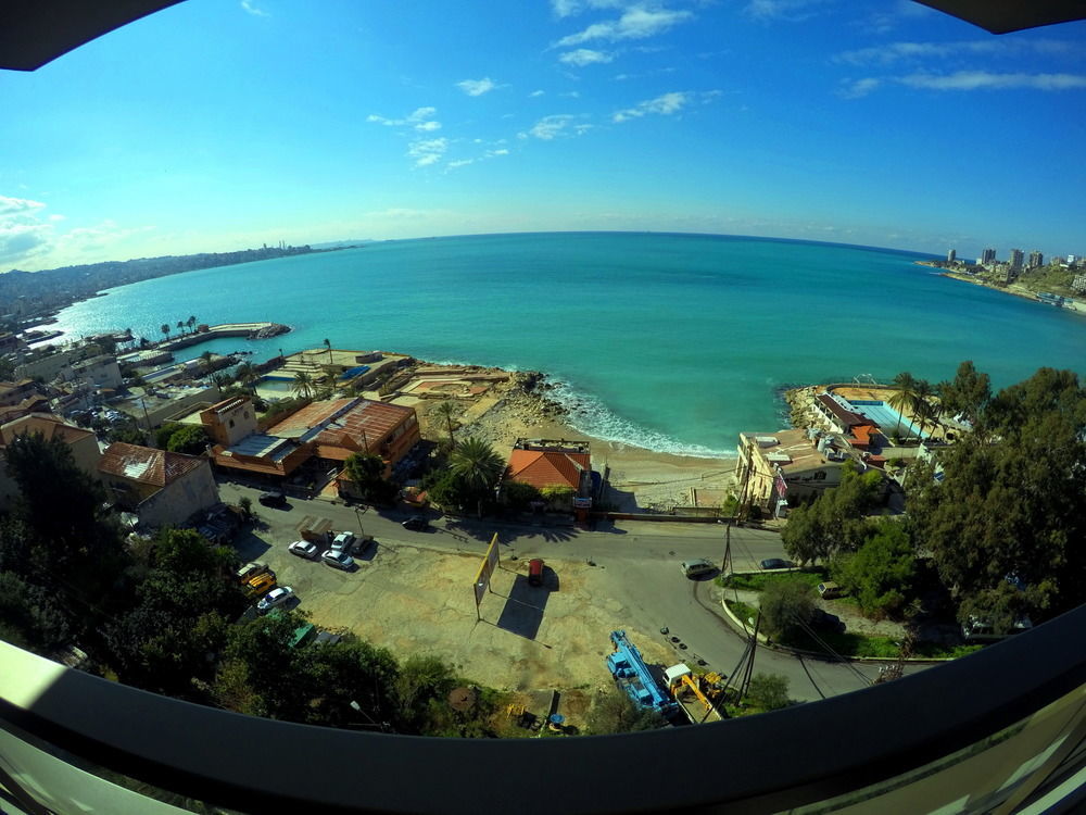 Monte Mare Hotel Jounieh Exterior photo