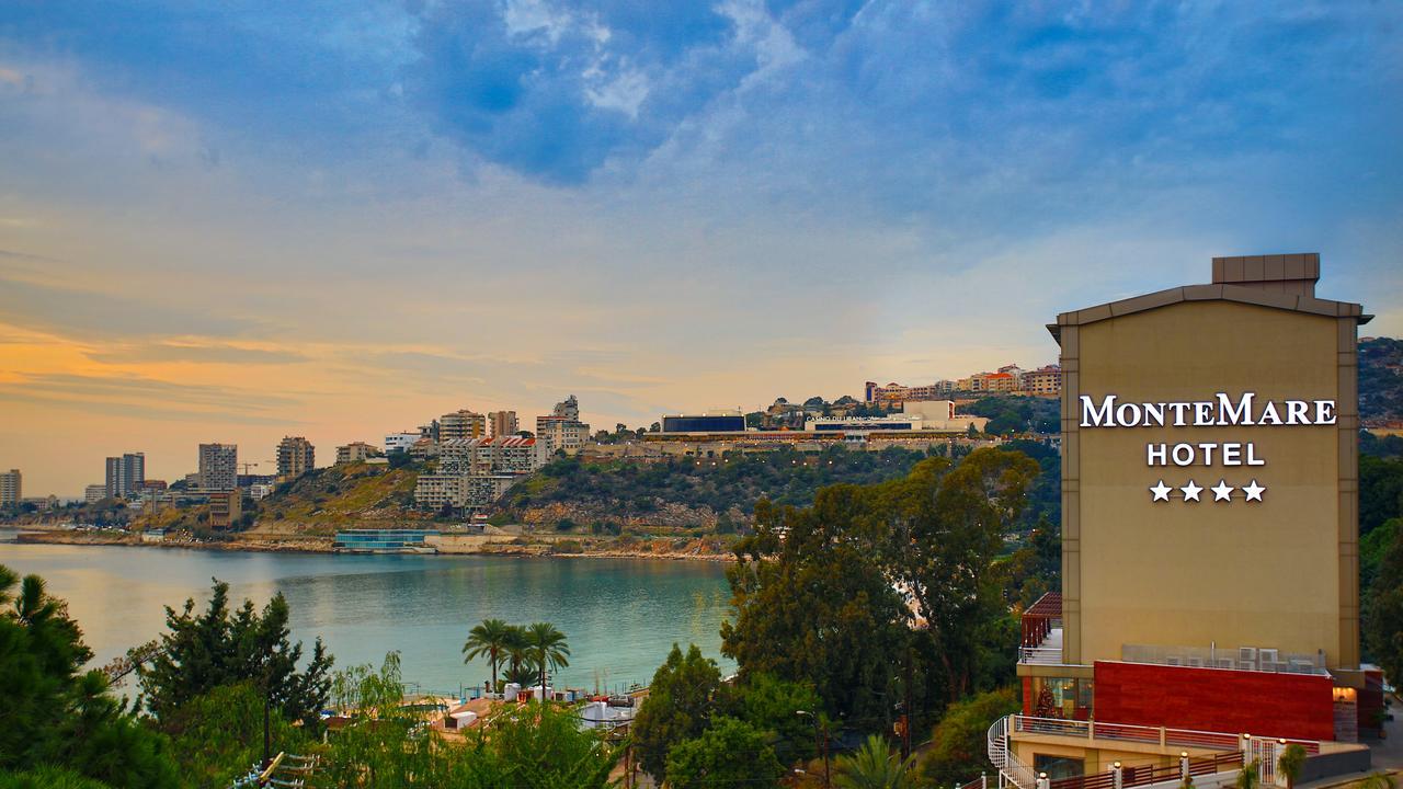 Monte Mare Hotel Jounieh Exterior photo