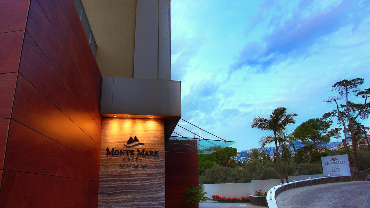 Monte Mare Hotel Jounieh Exterior photo