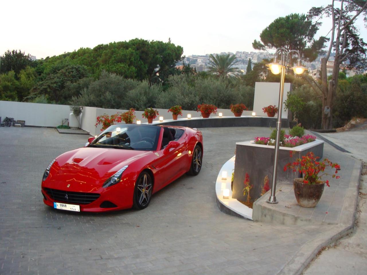 Monte Mare Hotel Jounieh Exterior photo