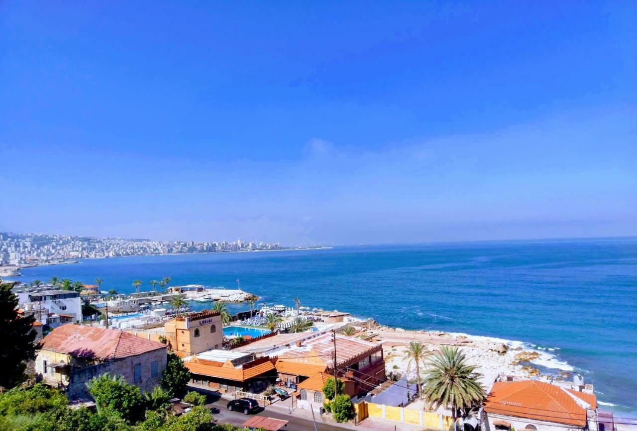 Monte Mare Hotel Jounieh Exterior photo